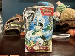 Pokemon TCG: Scarlet and Violet 2 Paldea Evolved Booster Box - 36 Packs 820650863493 - Image 4
