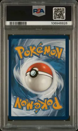 2023 POKEMON PAL EN-PALDEA EVOLVED ILLUSTRATION RARE #203 MAGIKARP PSA 10 - Image 2