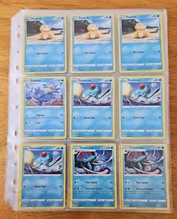 Pokemon SWSH07:EVOLVING SKIES Incomplete Set Lot Of 170 Commons, Uncommons, Rare - Image 4