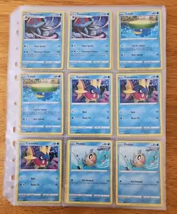 Pokemon SWSH07:EVOLVING SKIES Incomplete Set Lot Of 170 Commons, Uncommons, Rare - Image 5