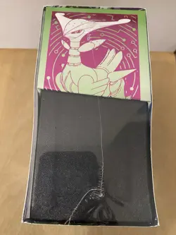 Pokemon TCG Temporal Forces Elite Trainer Box ETB Iron Leaves NEW/Factory Sealed - Image 5