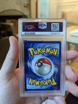 PSA 10 GEM MINT Unlimited Eevee (#51/64) Pokemon Jungle - Image 3