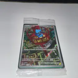 RIOLU POKEMON PROMO HOLO SEALED MEGA EVOLUTIONS 10 NM - Image 2