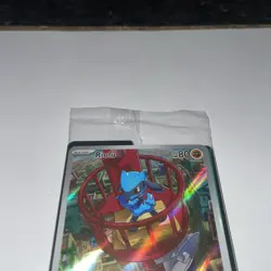 RIOLU POKEMON PROMO HOLO SEALED MEGA EVOLUTIONS 10 NM - Image 4