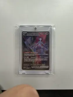 Pokemon Lot Mewtwo 231 Plus 3 Slabs - Image 1