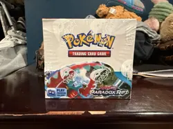 Pokemon TCG: Scarlet & Violet - Paradox Rift Booster Box - 36 Packs 820650863998 - Image 1