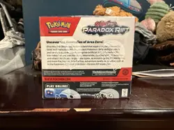 Pokemon TCG: Scarlet & Violet - Paradox Rift Booster Box - 36 Packs 820650863998 - Image 3