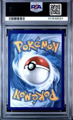Pokemon Mega Charizard X ex 013/094 Phantasmal Flames Double Rare Holo PSA 10 - Image 2