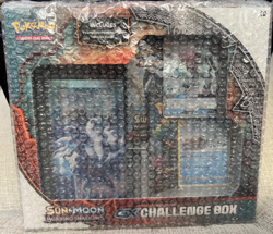 RARE MINT Pokemon TCG Sun & Moon Burning Shadows GX Challenge Box Ninetales 820650806438 - Image 5