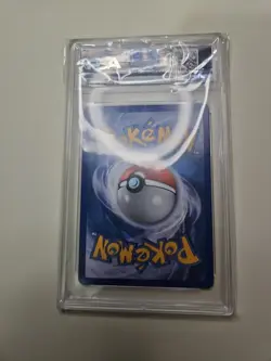 2012 POKEMON BLACK & WHITE NEXT DESTINIES #14 MOLTRES HOLO 14/99 PSA 7 - Image 5