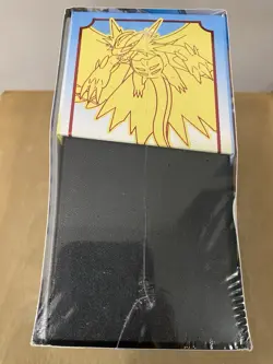 Pokemon TCG Paradox Rift Elite Trainer Box ETB Roaring Moon NEW/Sealed - Image 5