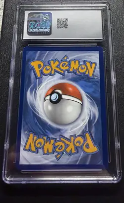 Pokemon Gengar EX 193/162 CGC 10 Temporal Forces Gem Mint - Image 2