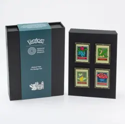 Pokemon X Natural History Museum Limited Edition Bundle - Promo/Plush And More! - Image 3