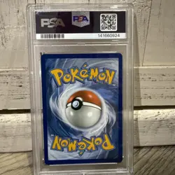 2016 Pokemon XY Evolutions FA/M Venusaur EX Evolutions PSA 8 NM-MT #100 - Image 5