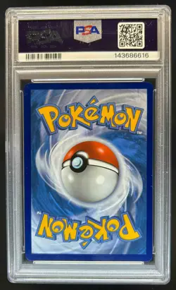 2021 Pokemon SWSH Evolving Skies Dracozolt VMAX #059/203 PSA 10 - Image 2