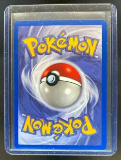 2000 Pokemon Team Rocket First Edition Dark Wartortle #46/82 - Image 2