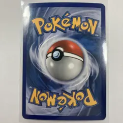 Pokemon TCG Lotad Stamped EX Deoxys Holo 63/107 - Image 2