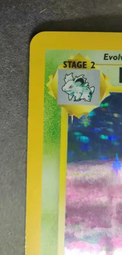 Pokemon Jungle Set Rare, Holo Nidoqueen 7/64 (English) - Image 3