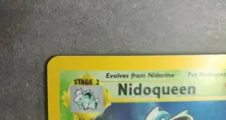 Pokemon Jungle Set Rare, Holo Nidoqueen 7/64 (English) - Image 4
