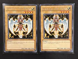 (2x) Yu-Gi-Oh! TCG Dunames Dark Witch TU04-EN006 Rare Unlimited NM - Image 1