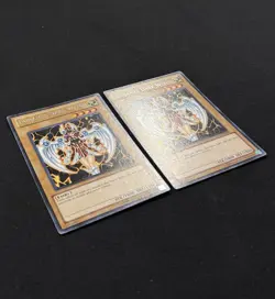 (2x) Yu-Gi-Oh! TCG Dunames Dark Witch TU04-EN006 Rare Unlimited NM - Image 3
