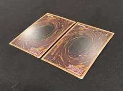 (2x) Yu-Gi-Oh! TCG Dunames Dark Witch TU04-EN006 Rare Unlimited NM - Image 5