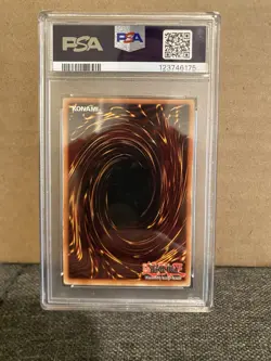 Yu-Gi-Oh! TCG Dark Magician SDY-006 Starter Deck Yugi Unlimited Ultra Rare - Image 2