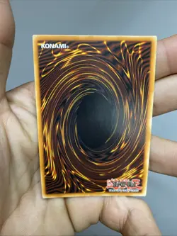 Yu-Gi-Oh! Firewall Defenser (CYAC-EN001) 1st Edition Ultra Rare MINT - Image 2