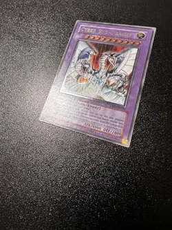 Yugioh Cyber End Dragon CRV-DE036 Ultimate Rare 1st Edition - Image 4