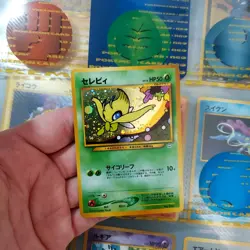 Pokemon Card Premium File Neo 3 Promo Japanese 9 card complete set - Image 3