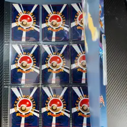 Pokemon Card Premium File Neo 3 Promo Japanese 9 card complete set - Image 5