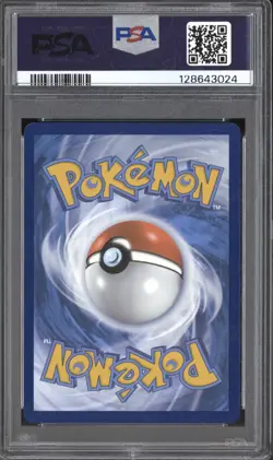 2025 Pokemon Destined Rivals DRI 235/182 Arven's Mabosstiff ex SIR PSA 10 - Image 2