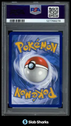 2025 POKEMON SV DESTINED RIVALS #235/182 ARVEN'S MABOSSTIFF EX SIR PSA 10 - Image 2