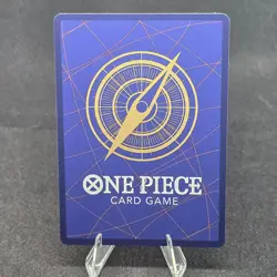 Nami - OP14-031 - One Piece: The Azure Sea's Seven - Alternate Alt NM - Image 2