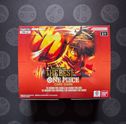 One Piece TCG PRB-02 Booster Box Bundle Over 180+ Cards C/U/R/P/SR/Don Cards - Image 1