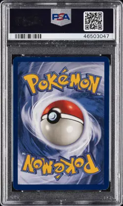 1999 POKEMON BASE SET UNLIMITED #15 VENUSAUR-HOLO PSA 8 - Image 2
