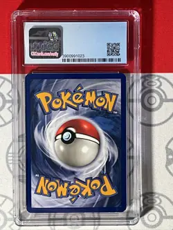 CGC 8 Pokemon TCG Venusaur Base Set Unlimited Holo (1999) 15 GRADED PSA 1023 - Image 2