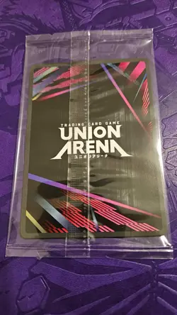 Union Arena - ICHIGO KUROSAKI & KURAPIKA - Super Pre-release - English Promo - Image 3