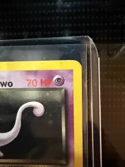 Pokemon TCG Rockets Mewtwo Gym Challenge Holo Card 14/132 - Image 3