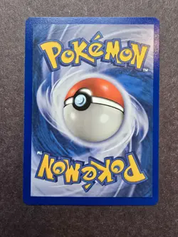 Pokemon Totodile Expedition Base Set Card 134/165 Common NM - Image 4