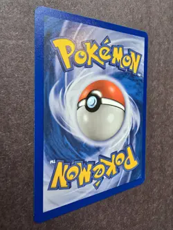 Pokemon Totodile Expedition Base Set Card 134/165 Common NM - Image 5