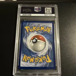 Pokemon Card - Charizard V Full Art 153/172 Swsh09 Brilliant Stars Holo - PSA 9 - Image 4