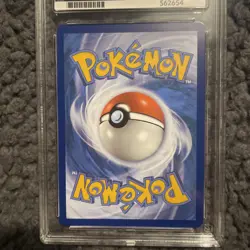 Pokemon Charizard v Full Art Brilliant Stars Card 153/172 Ace 10 Graded - Image 4