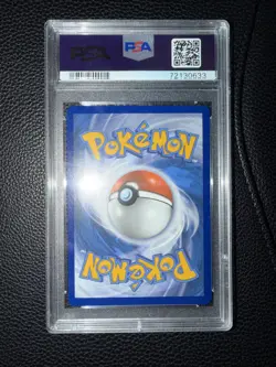 Pokemon Charizard V 153/172 Full Art SWSH Brilliant Stars PSA 10 GEM MINT - Image 2