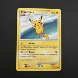 Pokemon TCG Pikachu Pop Series 9 Common Card 15/17 - Image 1