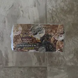 Pokemon Sun and Moon Unbroken Bonds Trading Card Game - Booster Box 820650815478 - Image 2