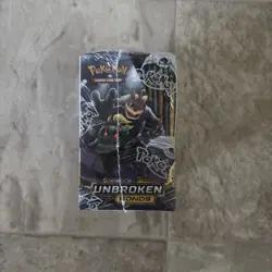 Pokemon Sun and Moon Unbroken Bonds Trading Card Game - Booster Box 820650815478 - Image 3