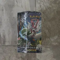 Pokemon Sun and Moon Unbroken Bonds Trading Card Game - Booster Box 820650815478 - Image 5