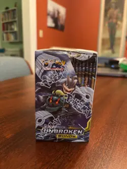 Pokemon Trading Card Game Sun and Moon Unbroken Bonds - Booster Box - Image 4