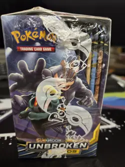 Pokemon Sun and Moon Unbroken Bonds Trading Card Game - Booster Box 820650815478 - Image 4
